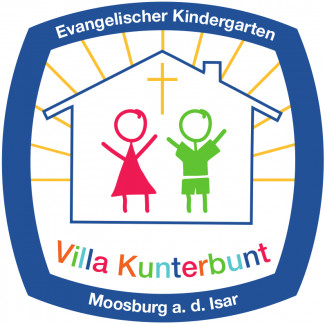 Logo Kindergarten "Villa Kunterbunt"