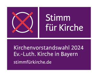 Logo Kirchenvorstandswahl 2024