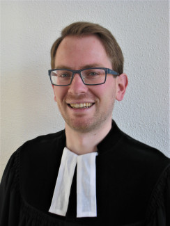 Pfarrer Steffen Barth
