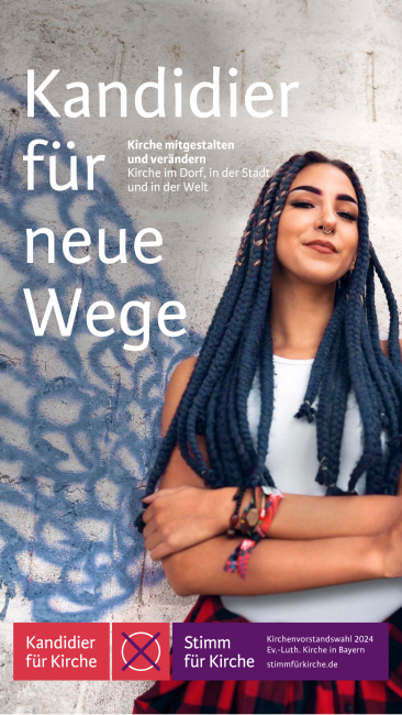 KV-Wahl Kandidiere!